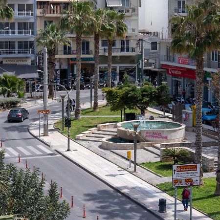 Electra Luxury Apartment At The Heraklion Center Extérieur photo