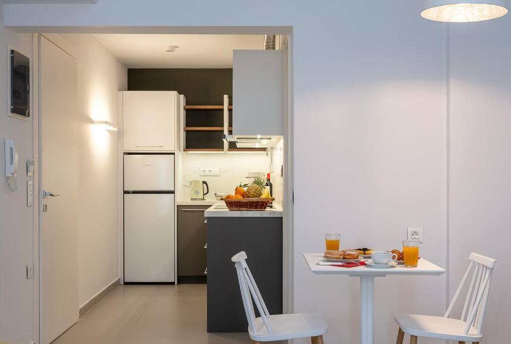 Electra Luxury Apartment At The Heraklion Center Extérieur photo