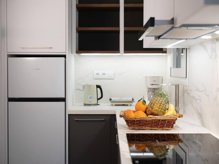 Electra Luxury Apartment At The Heraklion Center Extérieur photo