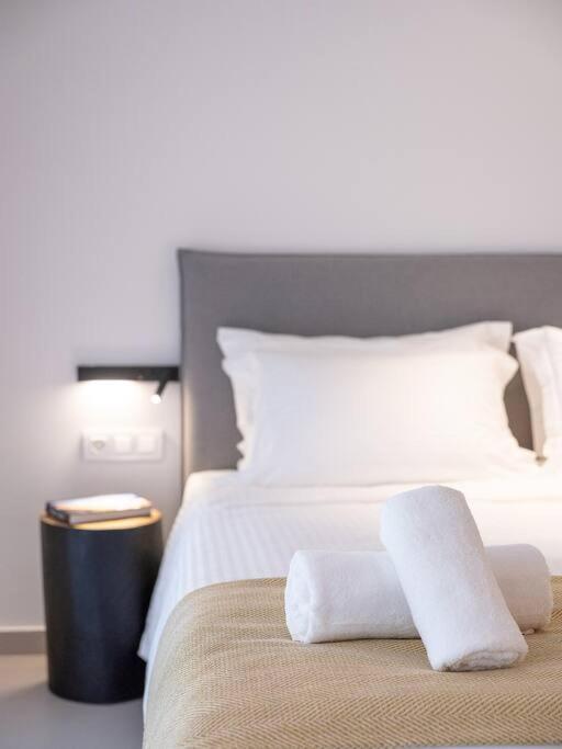 Electra Luxury Apartment At The Heraklion Center Extérieur photo