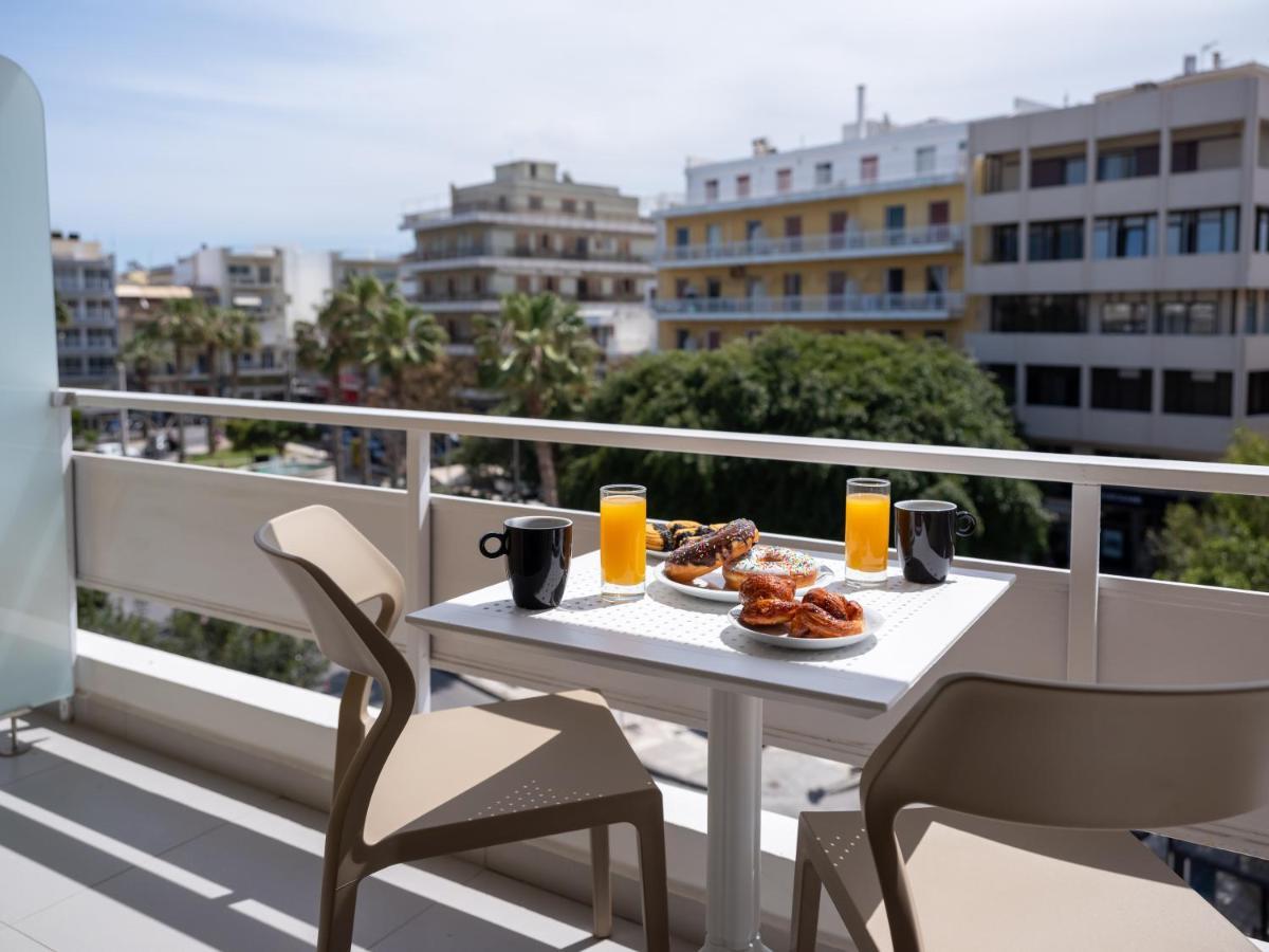 Electra Luxury Apartment At The Heraklion Center Extérieur photo