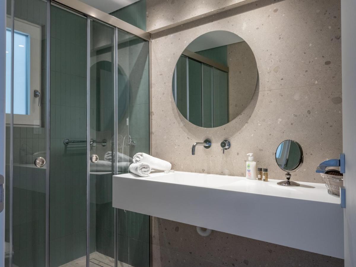 Electra Luxury Apartment At The Heraklion Center Extérieur photo